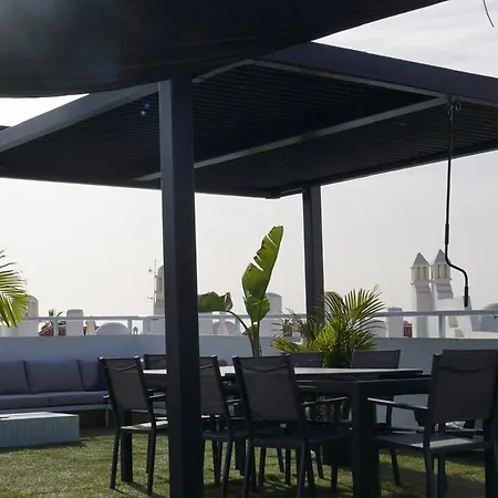 公寓 Exclusive Penthouse *