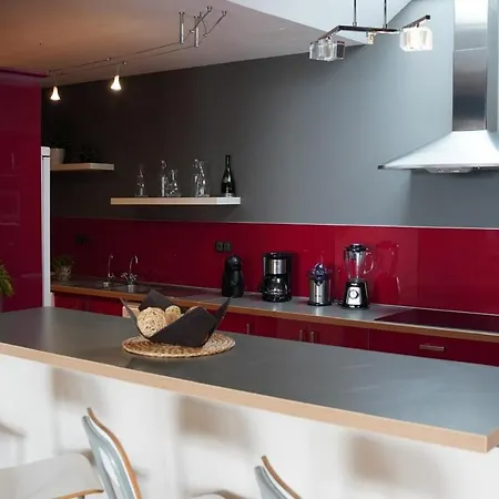 Daire Exclusive Penthouse *