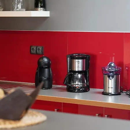 Exclusive Penthouse 公寓 *