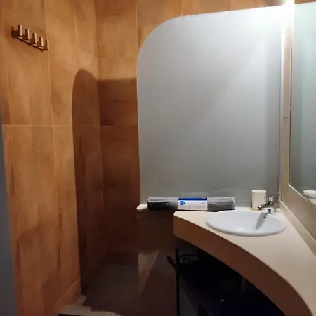 Exclusive Penthouse 公寓 阿德耶