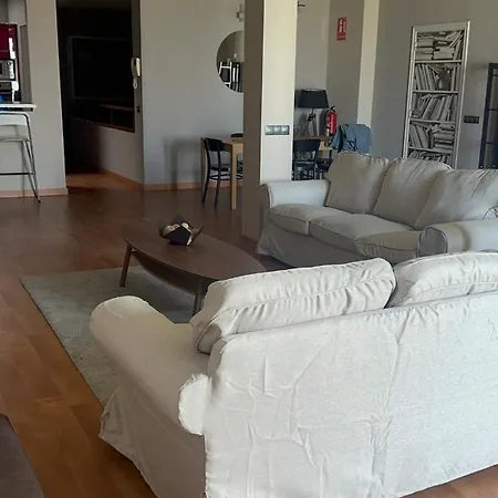 Exclusive Penthouse 公寓 阿德耶