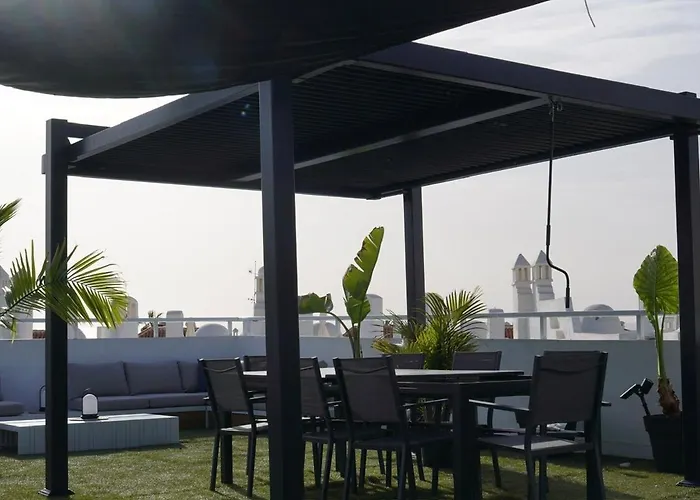 Апартаменти Exclusive Penthouse *