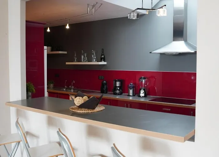 Апартаменти Exclusive Penthouse *