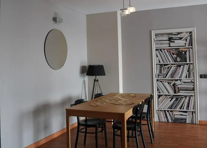 Exclusive Penthouse Апартаменти Адехе