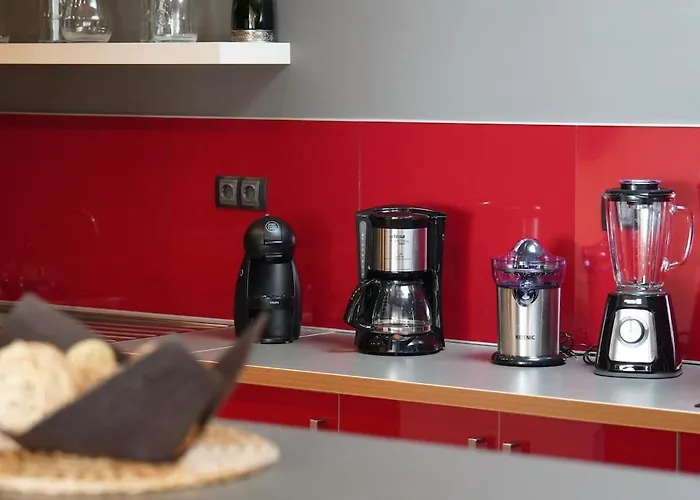 Exclusive Penthouse Апартаменти *