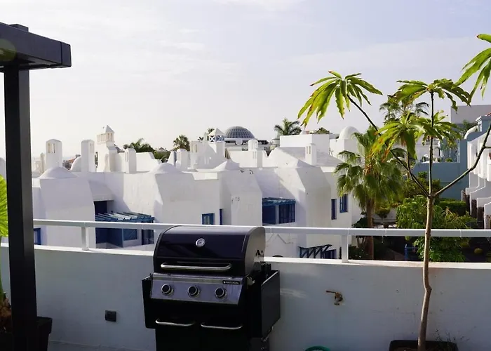 Exclusive Penthouse Адехе