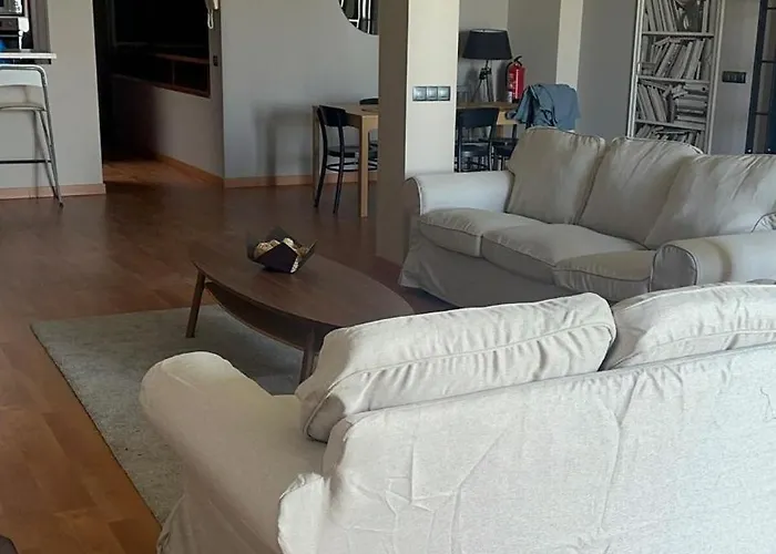 Exclusive Penthouse Апартаменти Адехе